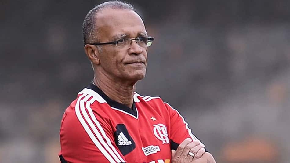 Último campeão da Copa do Brasil, Jayme revela: 'Quando assumi, pediram só para o Flamengo não cair'