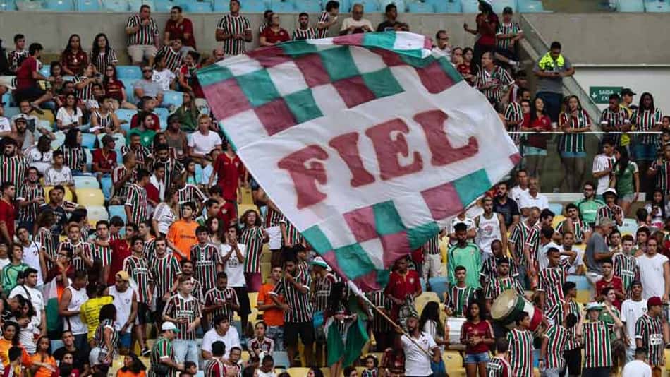 Fluminense x Cruzeiro