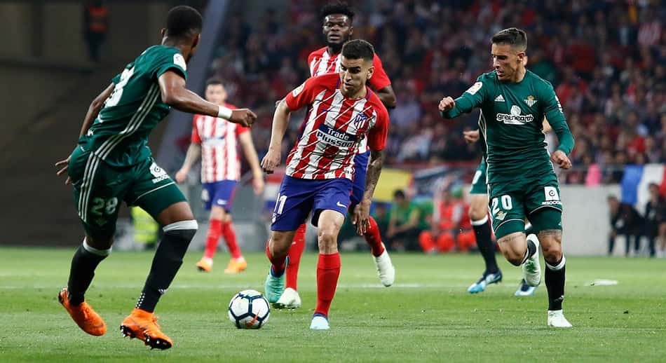 Atlético de Madrid