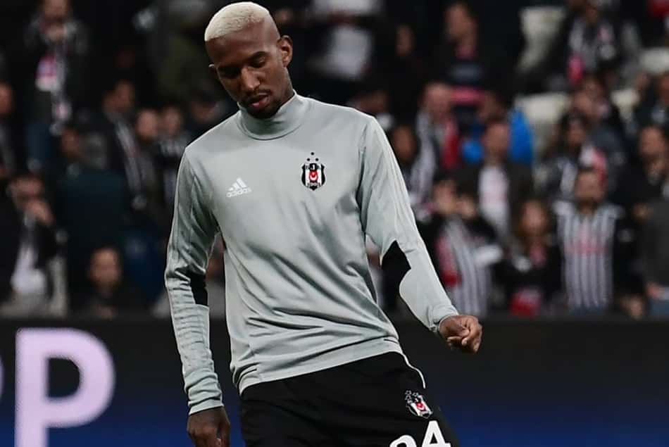 De saída do Besiktas, Talisca pode fechar com o Manchester United