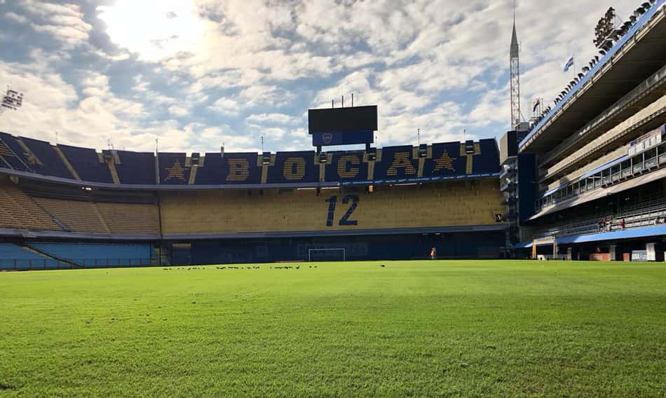 'Batalha do Parque Antártica' e rival de decisão: como Boca vê o Palmeiras