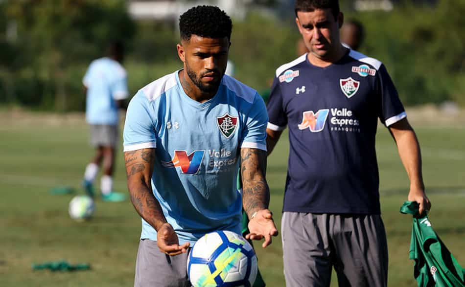 (Lucas Merçon / Fluminense F.C.)