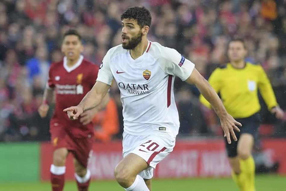 Fazio crê na classificação da Roma: 'Ainda não estamos derrotados'