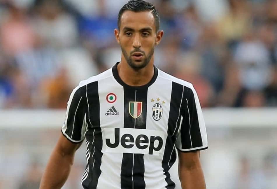 Juventus anuncia a venda de Benatia para o Al Duhail, do Catar