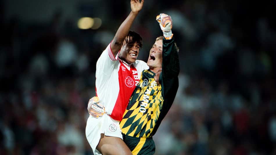 Semifinal 1995-96 Ajax 3 - 1 Panathinaikos