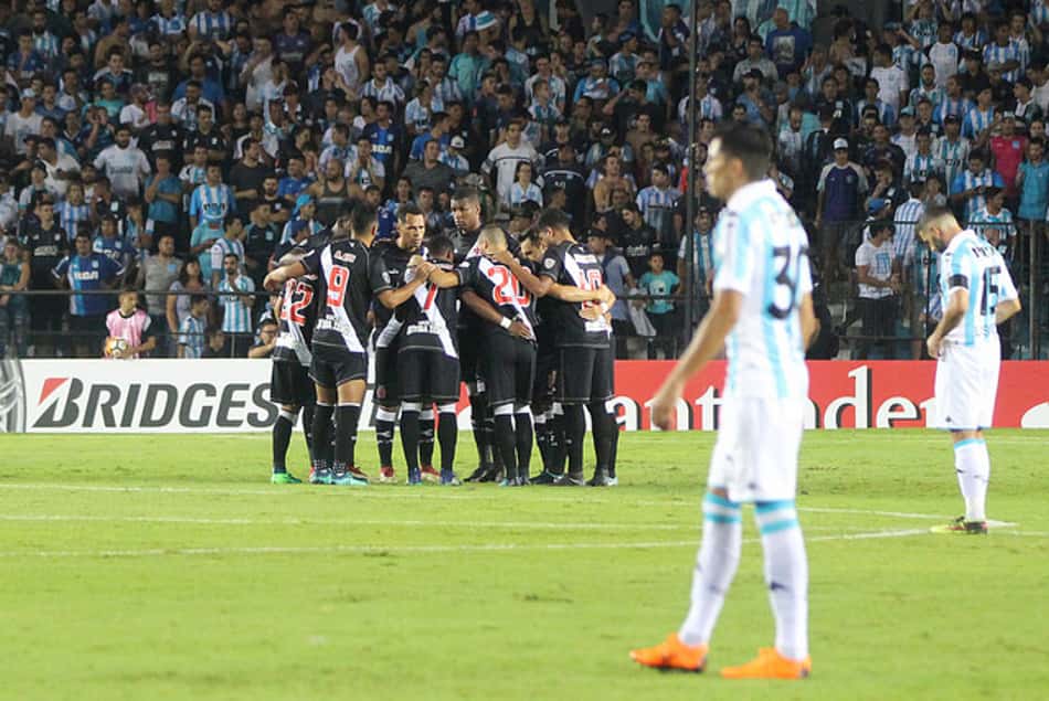 Vasco x Racing