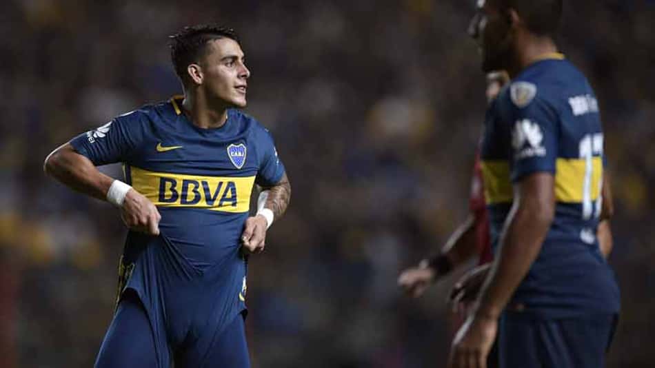 "Nos desestabilizamos após o segundo gol do Palmeiras", lamenta Schelotto