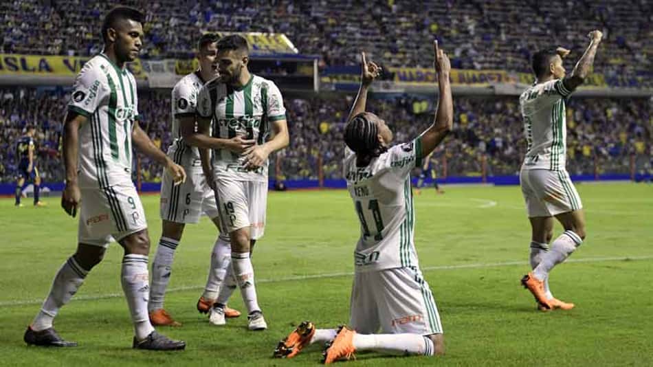 Boca x Palmeiras: ingressos para a torcida visitante à venda nesta 5ª