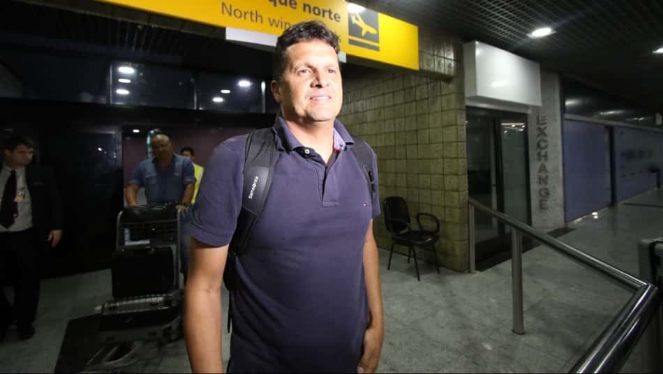 Claudinei Oliveira chega ao Recife e quer deixar seu nome na história do Sport