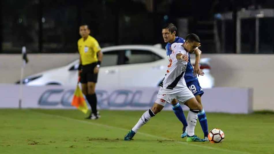 Números da Bola: Estatísticas de Vasco 1×1 Racing
