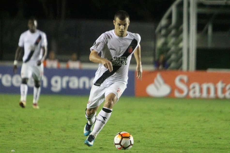 Blog do Garone: Na Libertadores, Vasco entrega o que tem: coração
