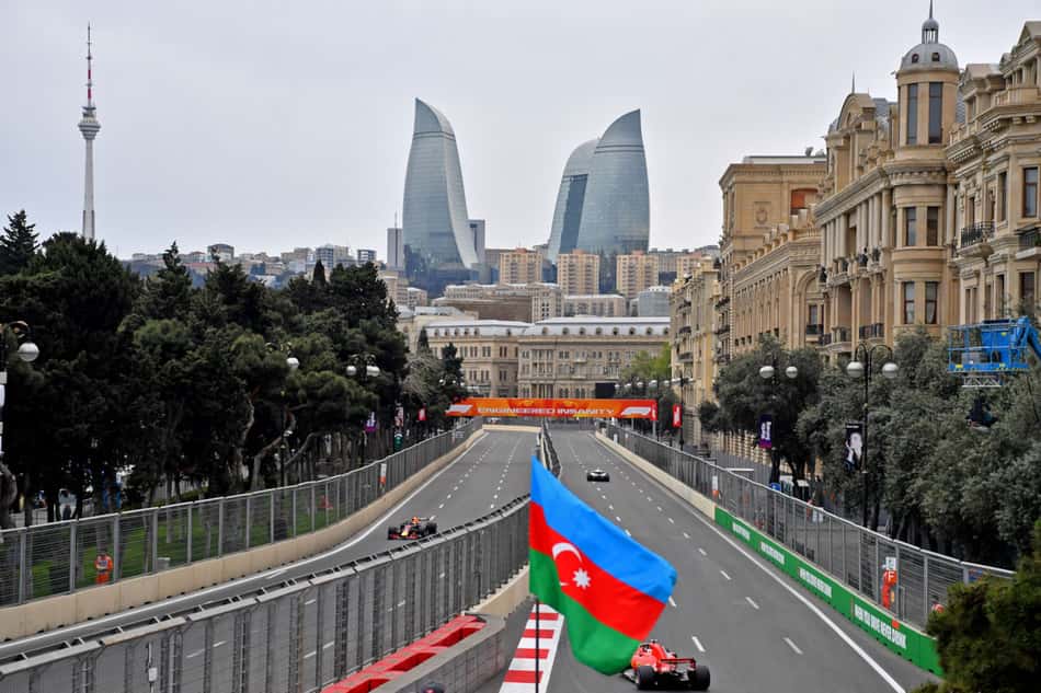 Promotor do GP de Baku quis evitar um "desastre absoluto" como na Austrália