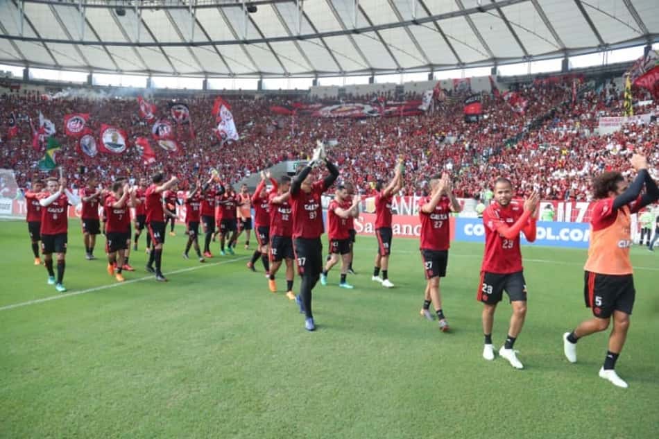 Flamengo Torcida Maracanã Elenco
