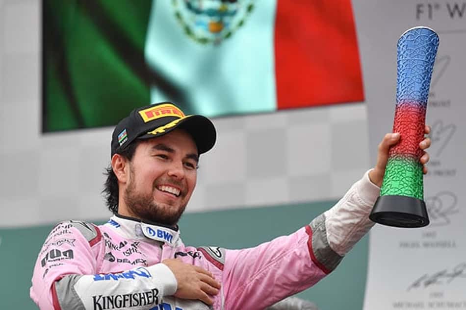Perez afirma que precisam dos dois carros o mais forte possível