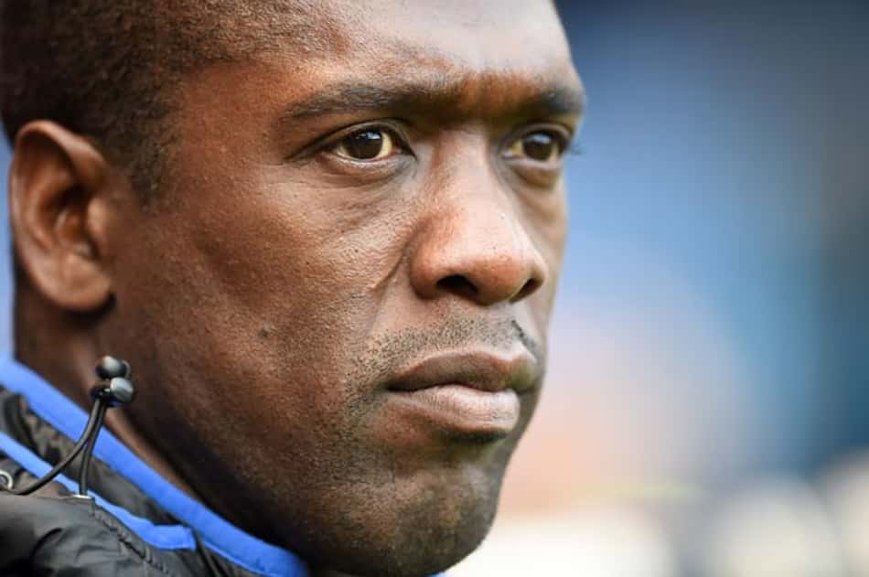 Seedorf é o novo técnico de Camarões e terá Kluivert como auxiliar