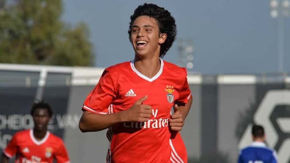 Mais um gigante entra na disputa para contratar João Félix, do Benfica