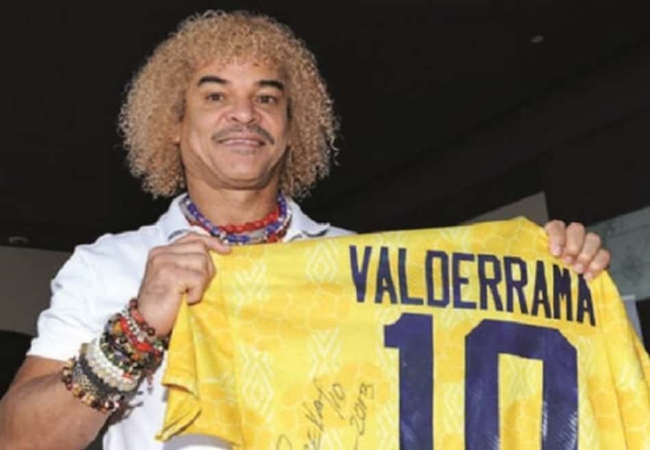 Ídolo do Barranquilla, Valderrama afirma: 'Será um título eliminar o Boca Juniors'