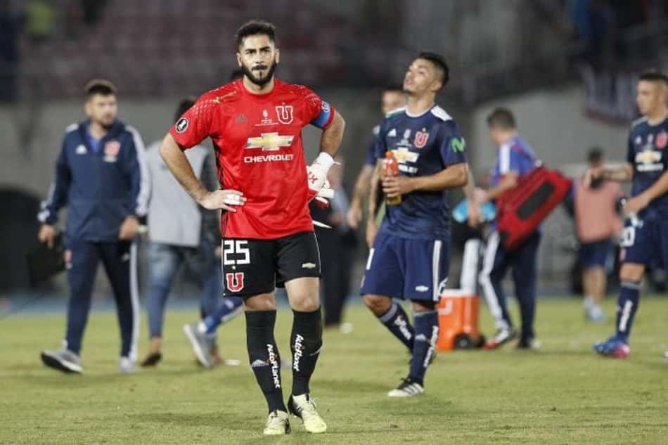 Presidente da La U promete conversa com Johnny Herrera: 'Merece o nosso respeito'