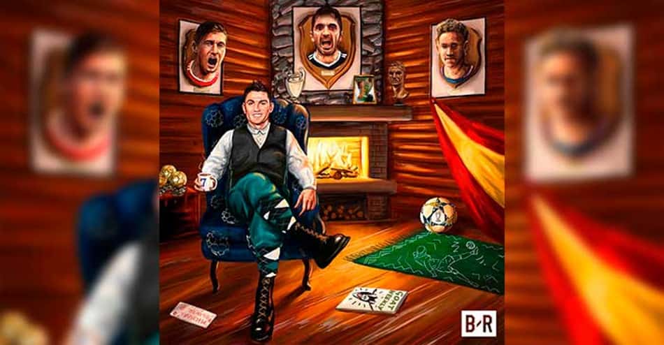 Os memes da classificação do Real Madrid para final da Champions