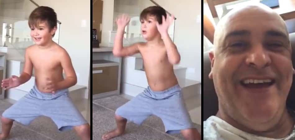 Filho de São Marcos