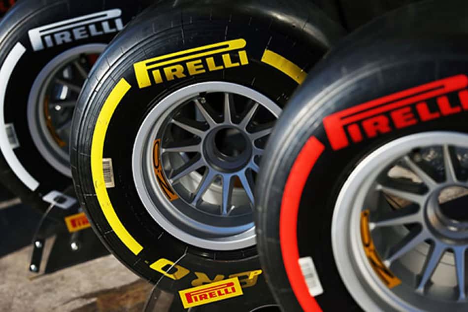 Com "confusão" entre os fãs e críticos, Pirelli vai mudar os nomes dos pneus para 2019