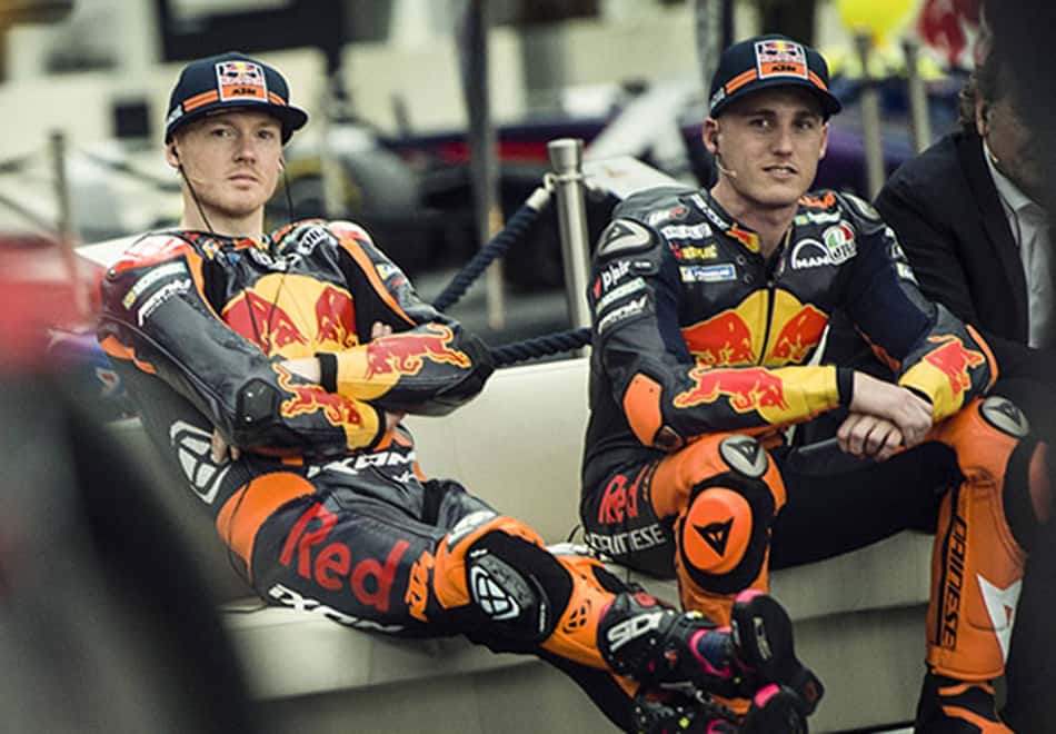 Pol Espargaró está pronto para corrida em Misano