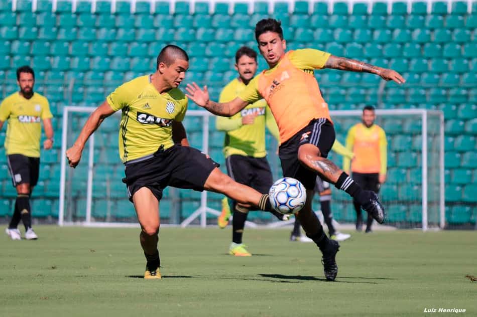 Renan Mota foca no Avaí para sonhar com volta ao G4 da Série B