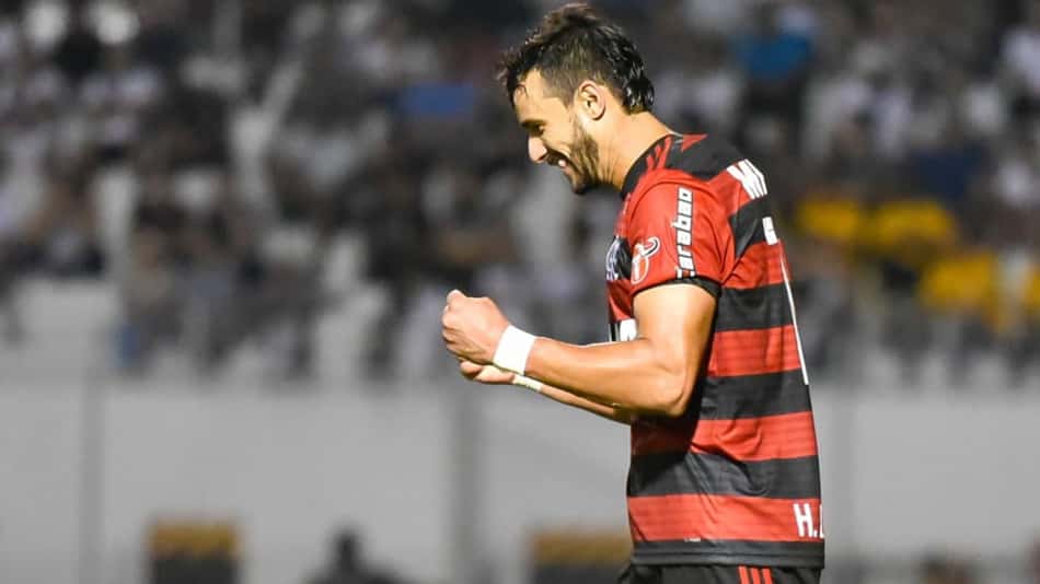 Números da Bola: Estatísticas de Ponte Preta 0x1 Flamengo