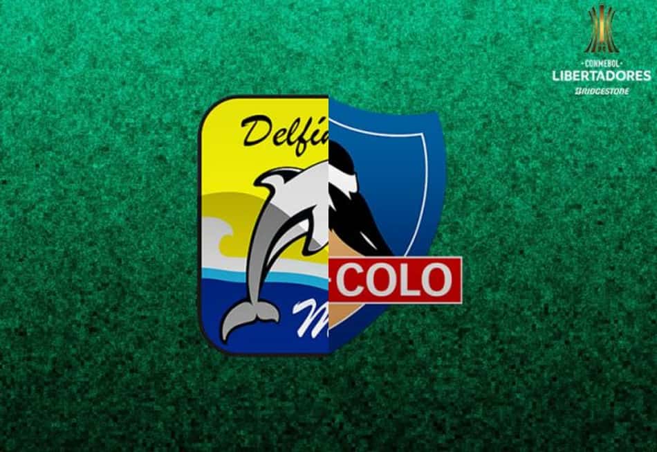 Colo-Colo surpreende, derrota Delfín e continua vivo na Libertadores