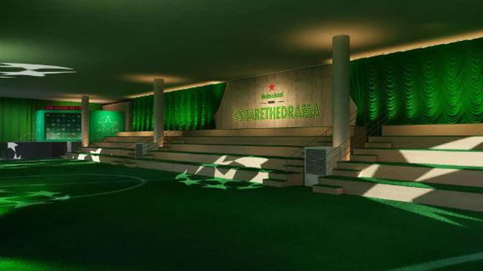 Heineken fará evento com orquestra tocando durante final da Champions