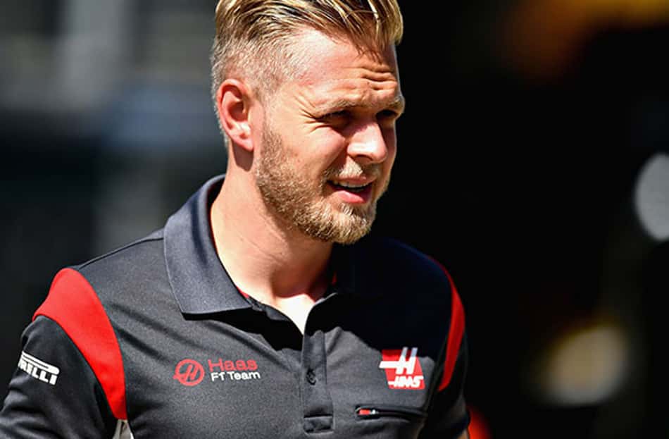 Magnussen furioso com Alonso: "Mal posso esperar para ele se aposentar"