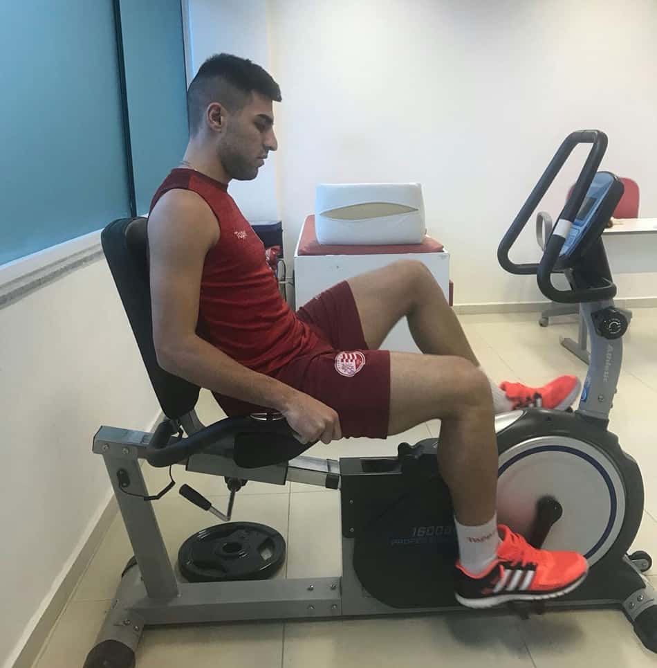 Emprestado pelo Fla ao Náutico, Thiago Ennes comenta recuperação