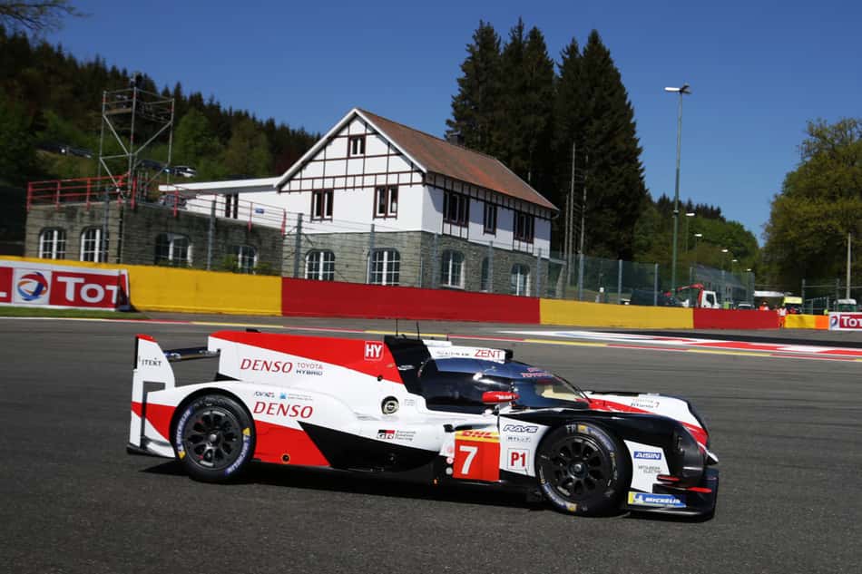 6 Horas de Xangai encerra o ano do FIA WEC; confira os horários dos treinos e corrida