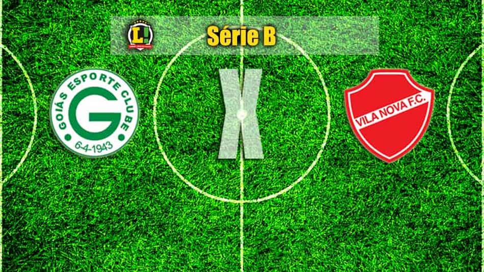 Sem vencer ainda na Série B, Goiás enfrenta Vila Nova no Serra Dourada