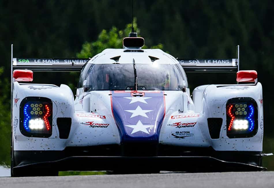 DragonSpeed fará estreia na Indy participando de algumas etapas em 2019