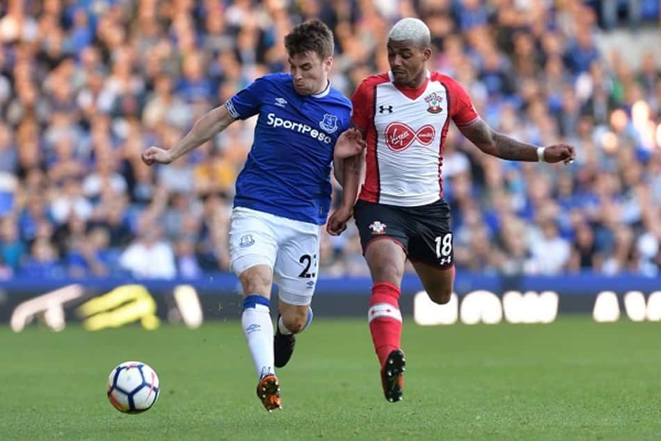 Everton x Southampton