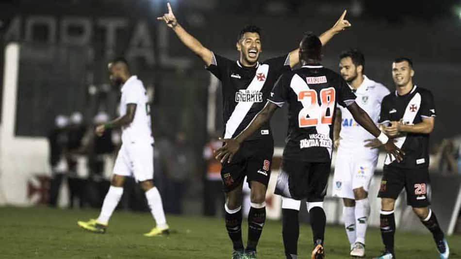 Vasco x América-MG