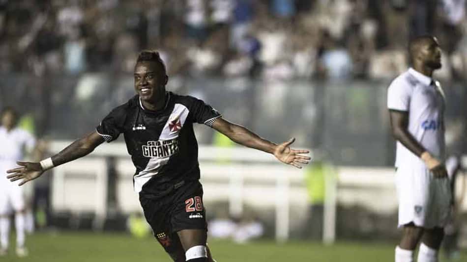 Vasco x América-MG