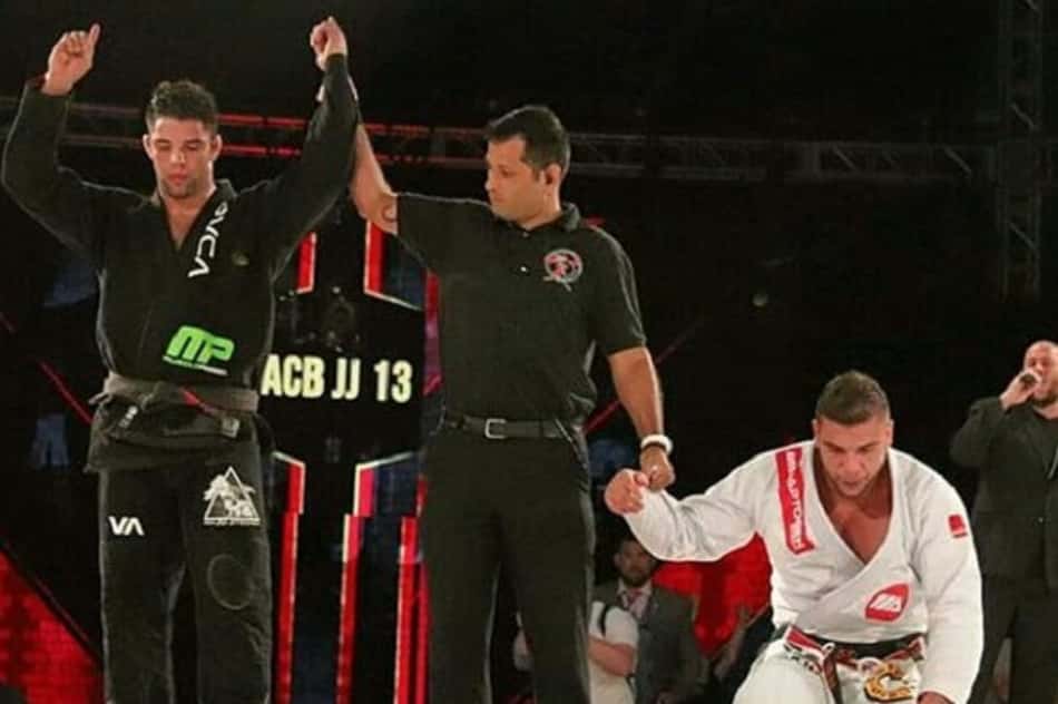 Marcus Buchecha (Foto: ACB JJ ) Marcus Buchecha UFC