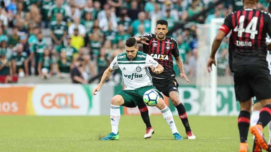 Palmeiras x Atlético-PR: prováveis times, onde ver, desfalques e palpites