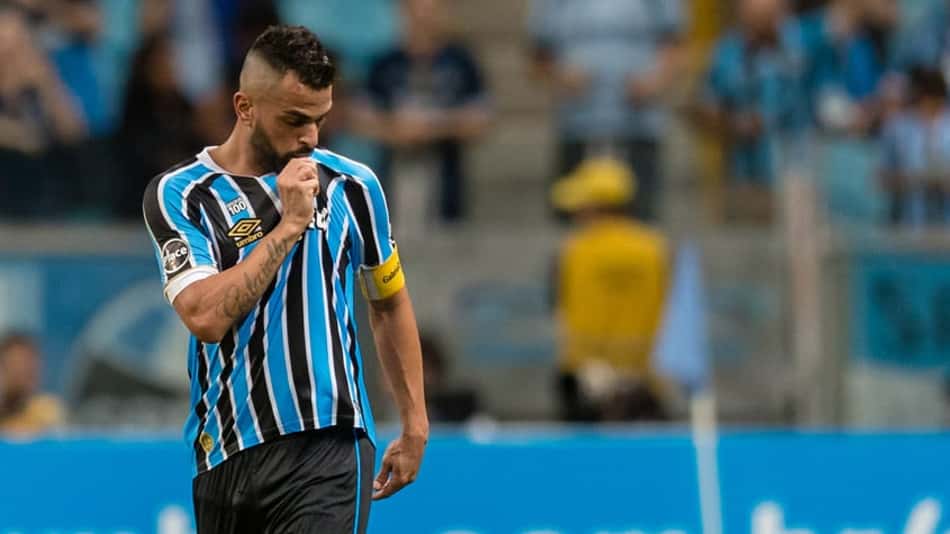 Números da Bola: Estatísticas de Grêmio 5×1 Santos