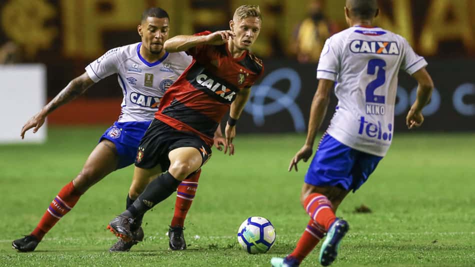Números da Bola: Estatísticas de Sport 2×0 Bahia