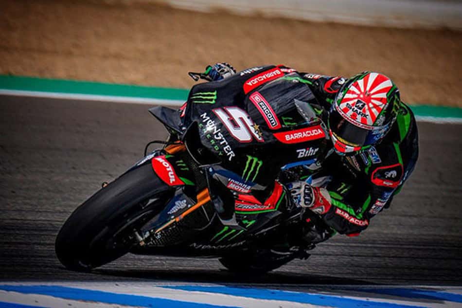 Zarco não "fecha porta" sobre esperança de vitória em Motegi