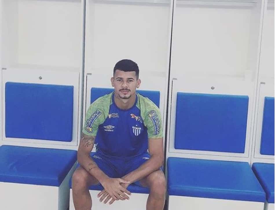 Irmão de Lucas Paquetá, Matheus é o novo reforço do Avaí