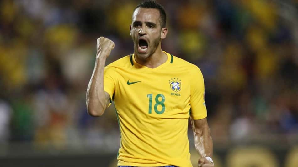 Renato Augusto dá pitacos sobre os favoritos e diz: 'Vamos atrás do Hexa'