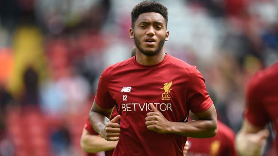 Lateral do Liverpool opera tornozelo e perde final da Champions e a Copa