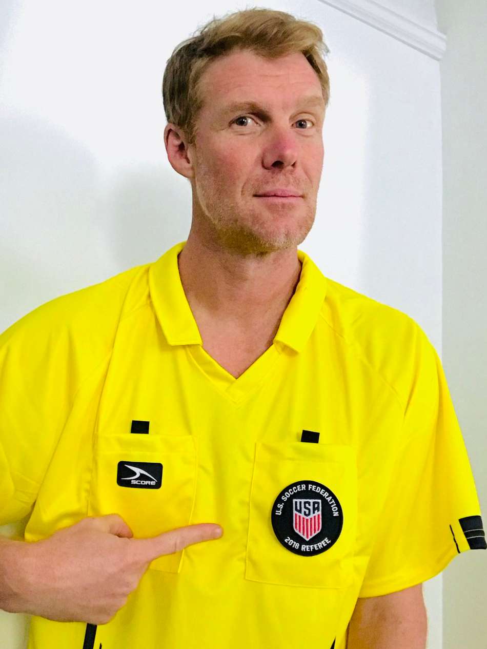Alexi Lalas comenta realização da Copa do Mundo nos Estados Unidos