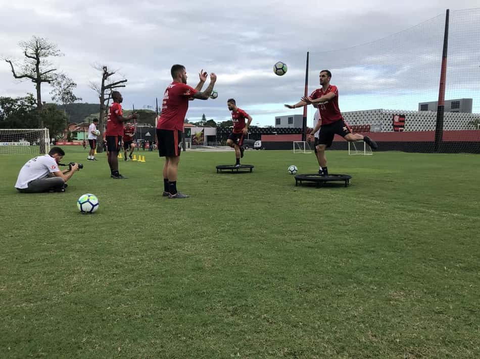 Diego, Juan, Rhodolfo e Felipe Vizeu