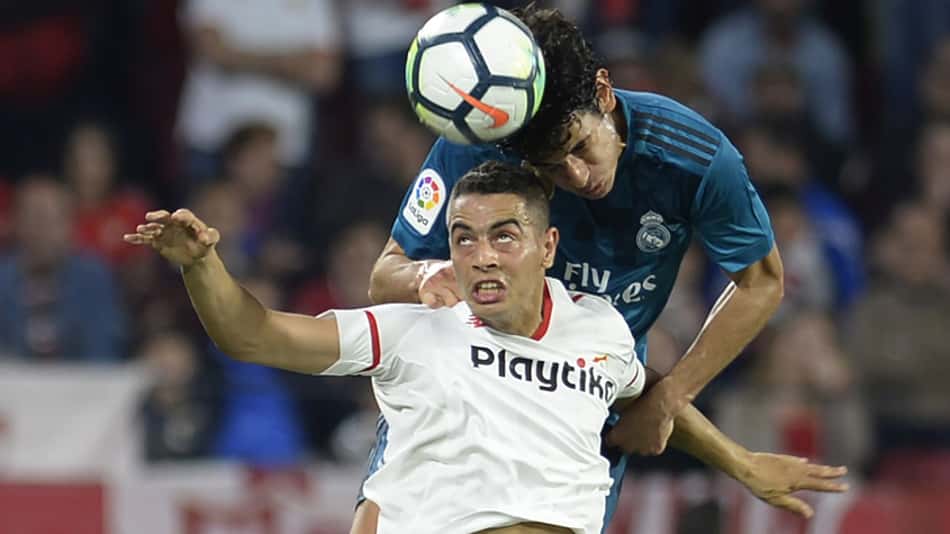 Sevilla x Real Madrid