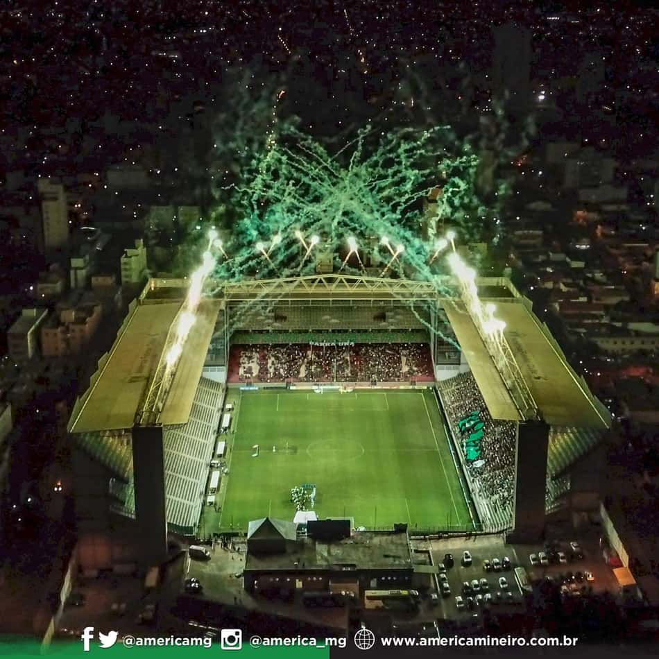 Por custos altos, Cruzeiro muda jogo com o Coimbra para o Independência